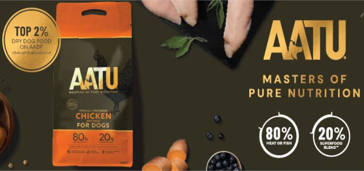 AATU Dog and Cat Food