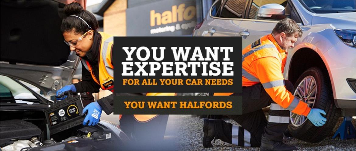 Halfords