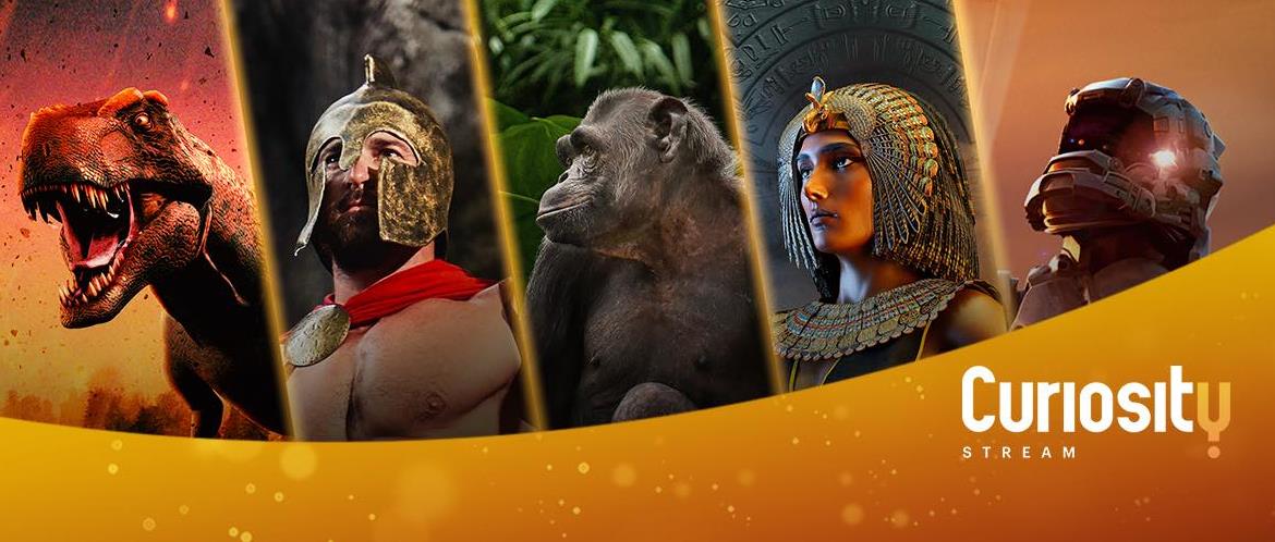 CuriosityStream