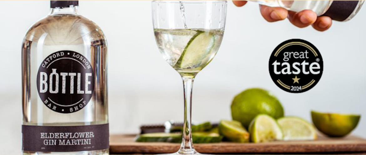 Bottle Bar and Shop